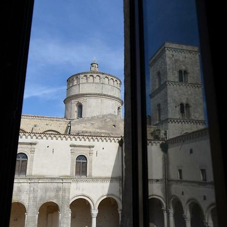 Dimora Sant'Angelo Villa Montescaglioso Buitenkant foto