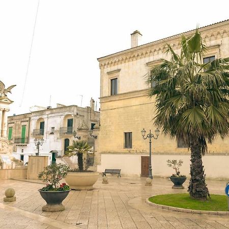 Dimora Sant'Angelo Villa Montescaglioso Buitenkant foto