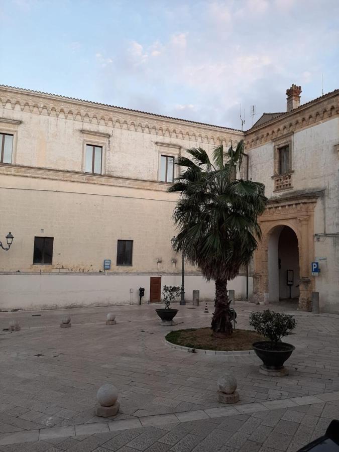 Dimora Sant'Angelo Villa Montescaglioso Buitenkant foto