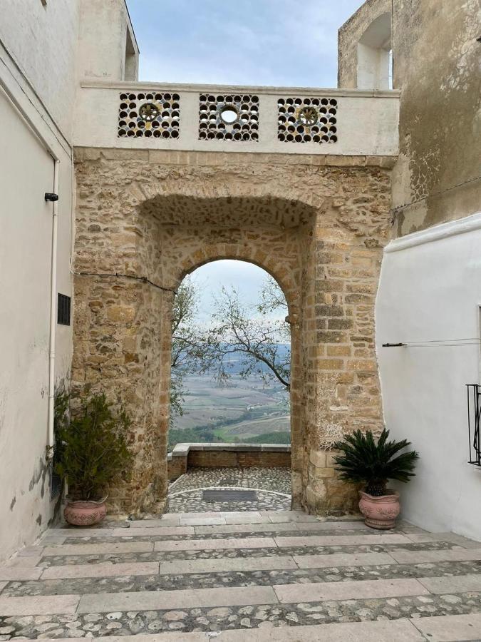 Dimora Sant'Angelo Villa Montescaglioso Buitenkant foto