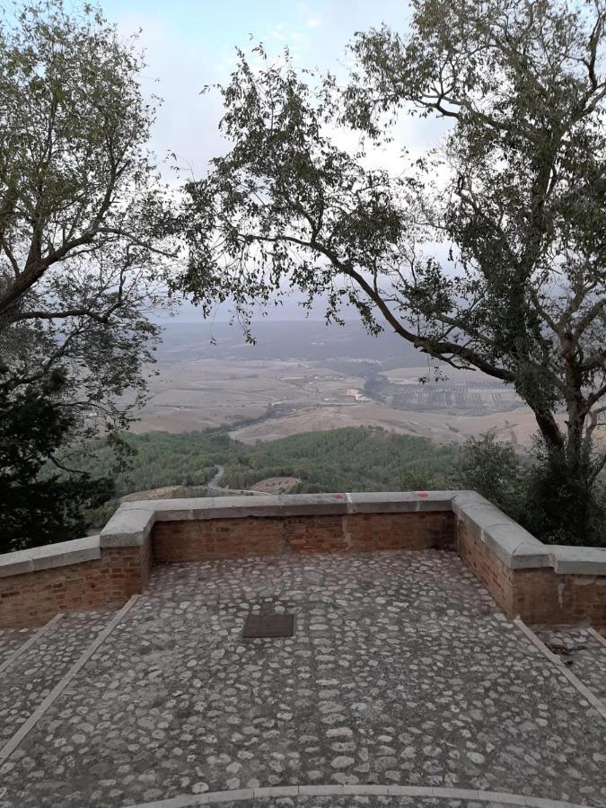 Dimora Sant'Angelo Villa Montescaglioso Buitenkant foto