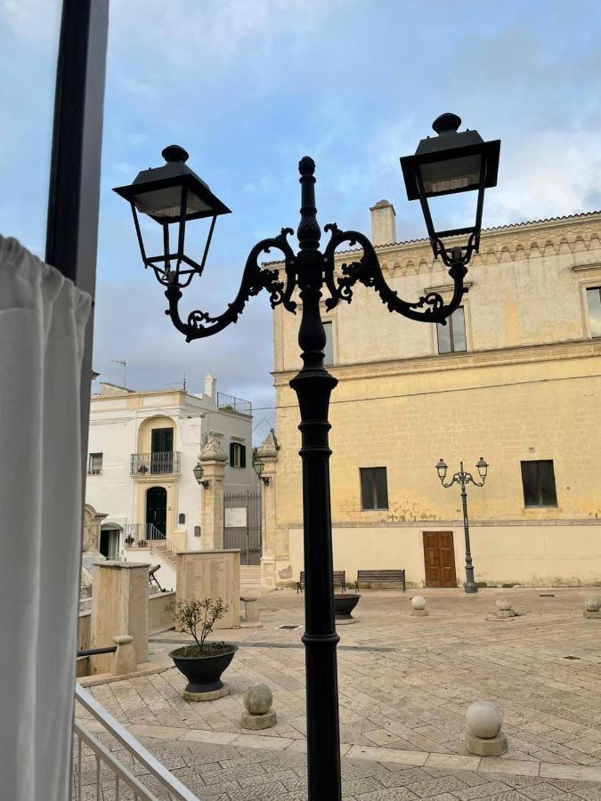 Dimora Sant'Angelo Villa Montescaglioso Buitenkant foto