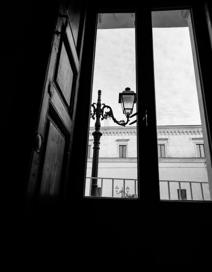 Dimora Sant'Angelo Villa Montescaglioso Buitenkant foto