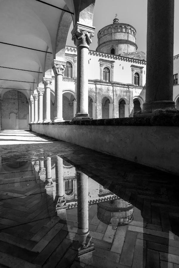 Dimora Sant'Angelo Villa Montescaglioso Buitenkant foto