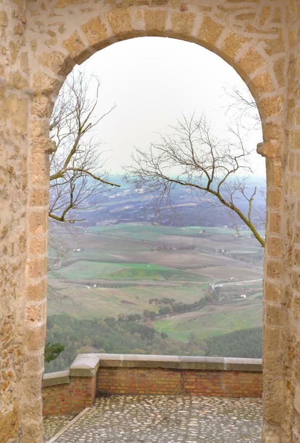Dimora Sant'Angelo Villa Montescaglioso Buitenkant foto