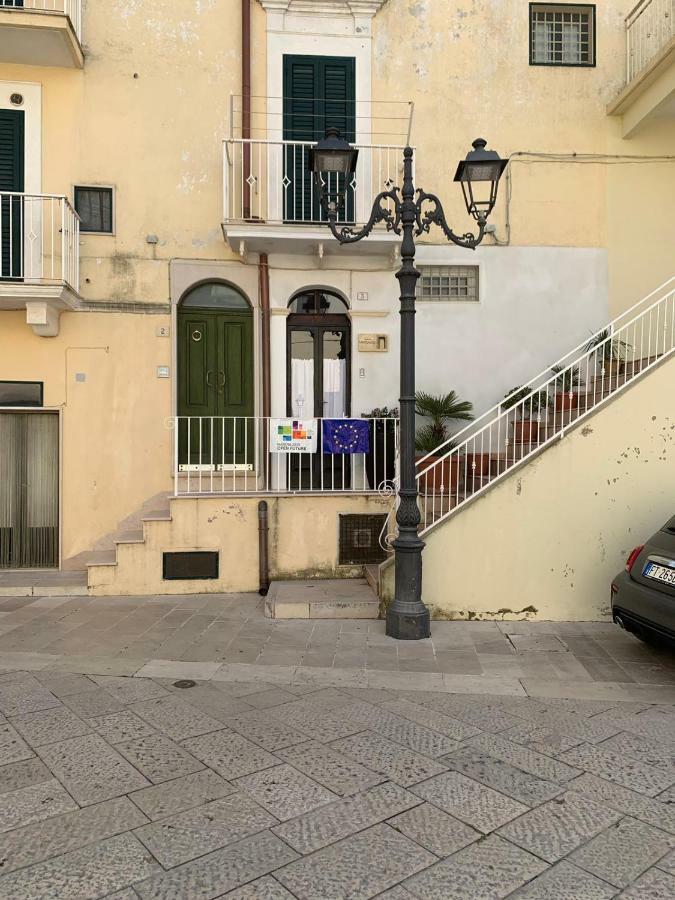 Dimora Sant'Angelo Villa Montescaglioso Buitenkant foto